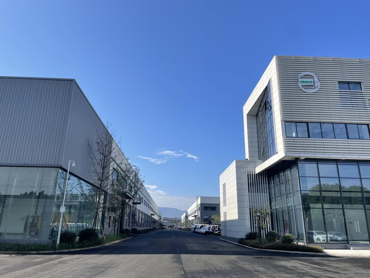 四川道达智能车辆制造有限公司助力成都体育学院新校区校园交通运营