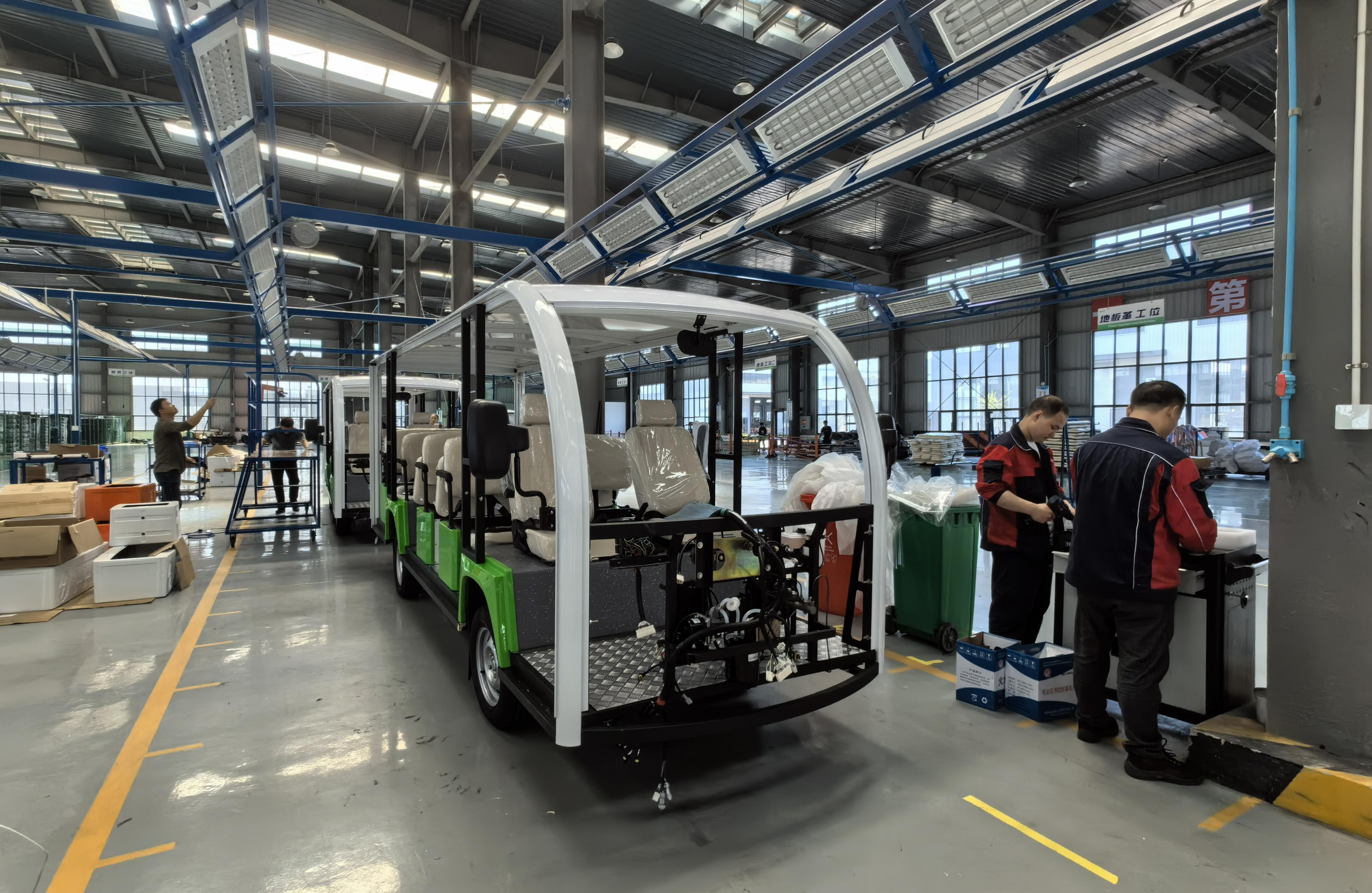 四川洪雅：向“新”而行 道达智能加快创新成果转化