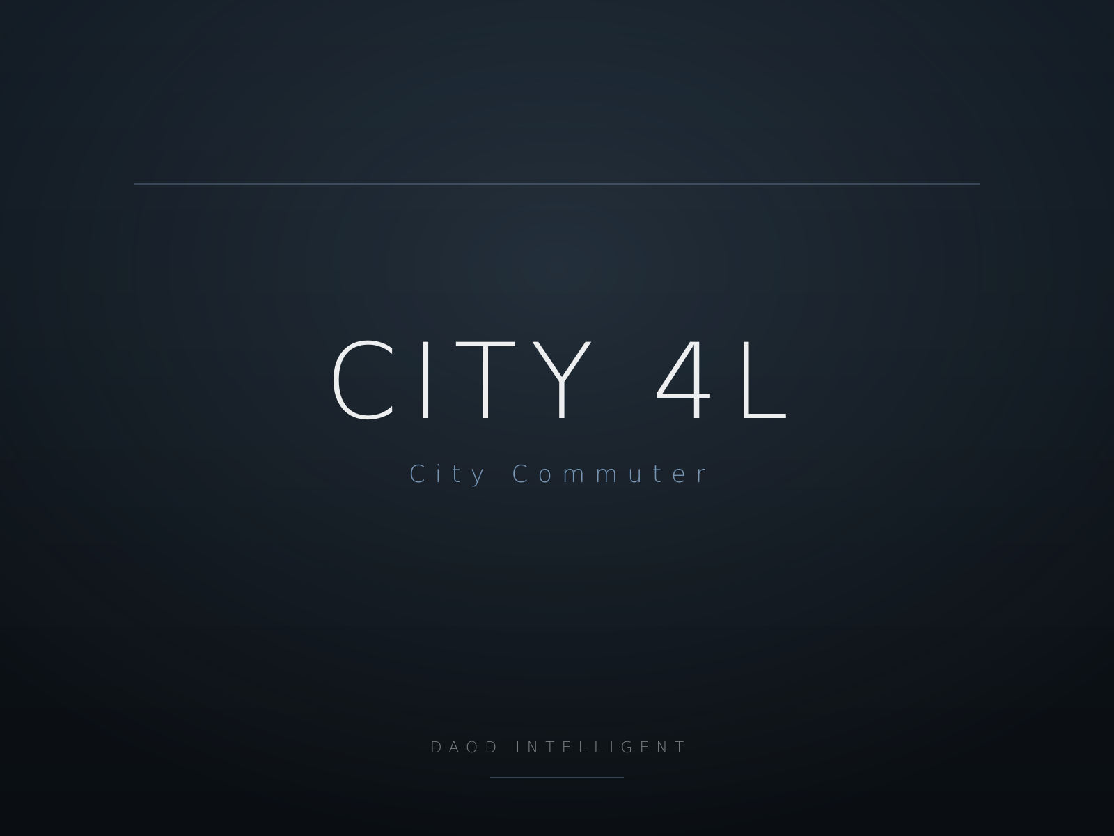 City Commuting