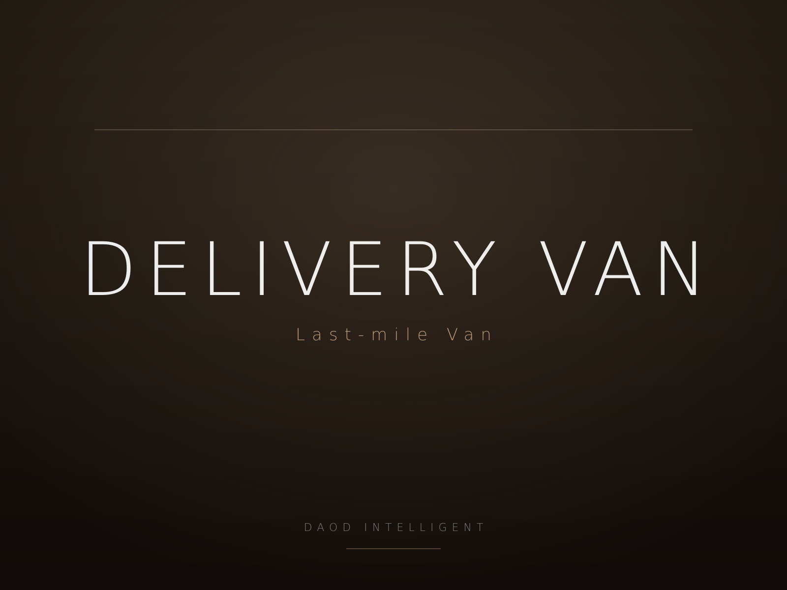 Last-mile Delivery