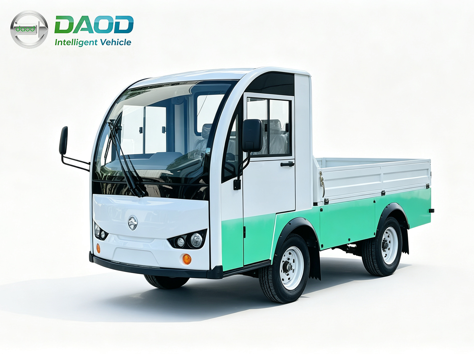 Last-mile Delivery Van